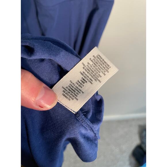 Free People Dance With Me Midi Dress in Cobalt Size Small‎ - Picture 12 of 13